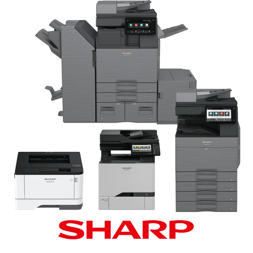 Dealer - Sharp Multifunction Printers in Cleveland Ohio